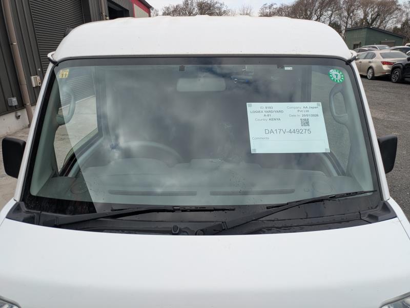 SUZUKI EVERY 2019/11