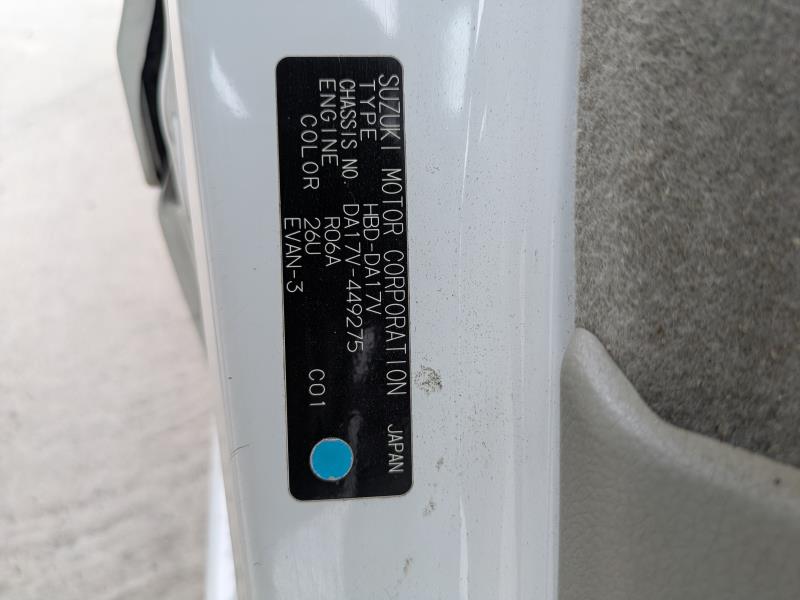 SUZUKI EVERY 2019/11