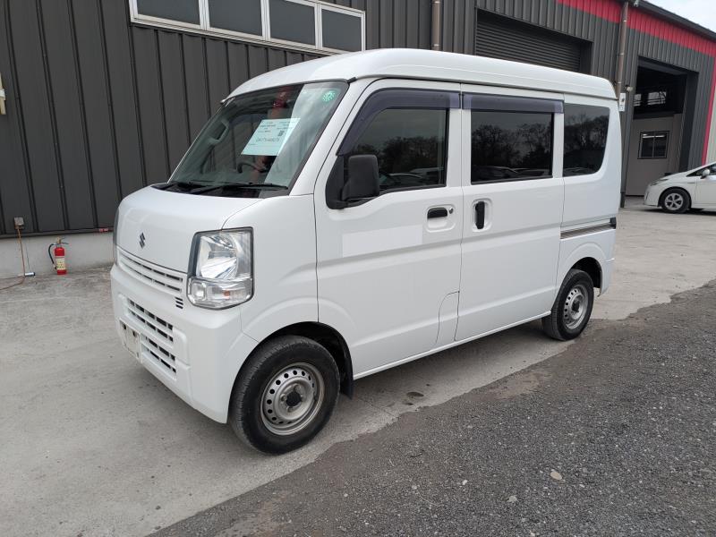 SUZUKI EVERY 2019/11