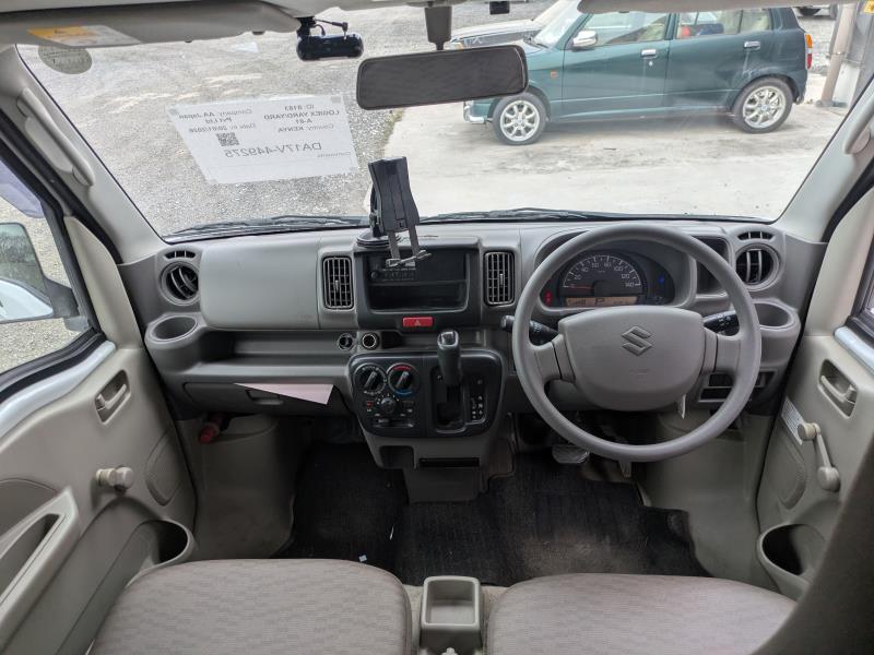 SUZUKI EVERY 2019/11