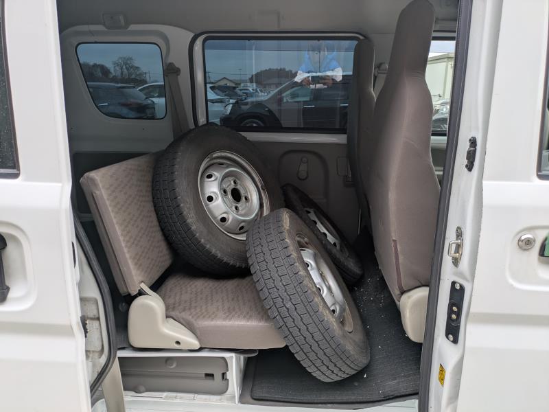 SUZUKI EVERY 2019/11