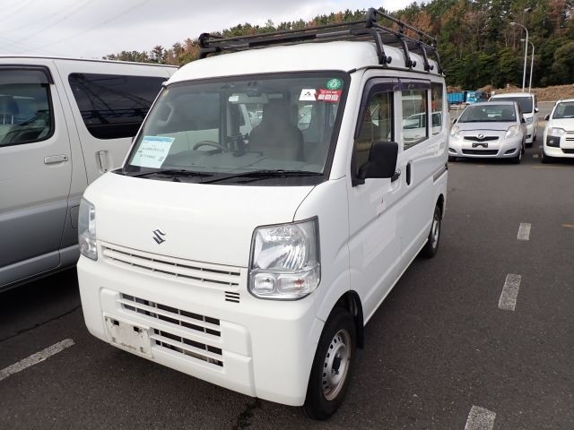 SUZUKI EVERY 2019/12