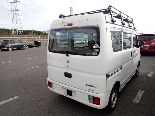 SUZUKI EVERY 2019/12