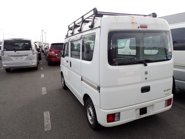 SUZUKI EVERY 2019/12