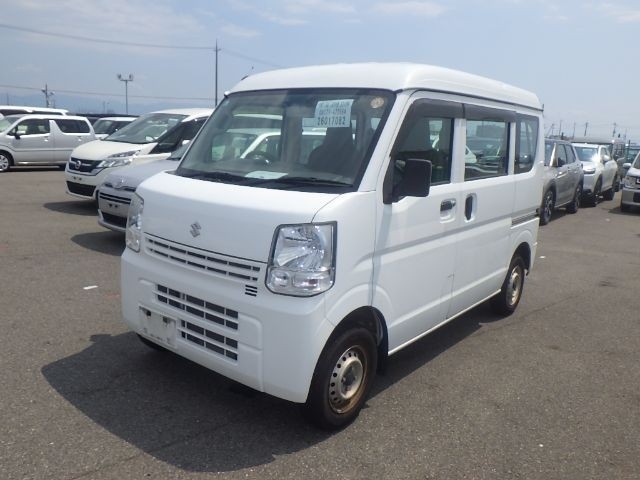 SUZUKI EVERY 2020/6