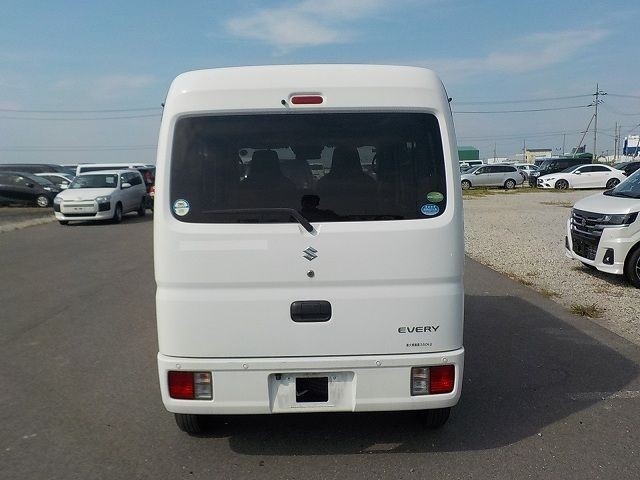 SUZUKI EVERY 2020/6