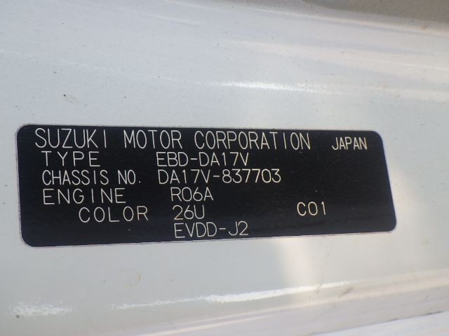 SUZUKI EVERY 2019/6