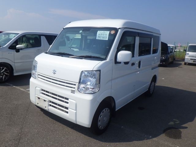 SUZUKI EVERY 2019/6