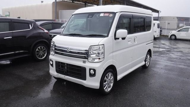 SUZUKI EVERY WAGON 2019/2
