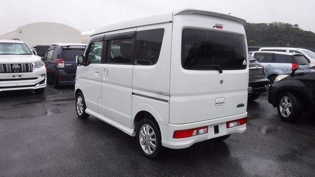 SUZUKI EVERY WAGON 2019/2
