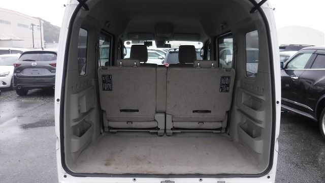 SUZUKI EVERY WAGON 2019/2