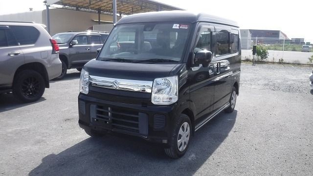 SUZUKI EVERY WAGON 2019/3