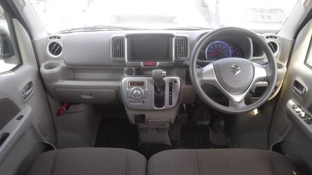 SUZUKI EVERY WAGON 2019/3