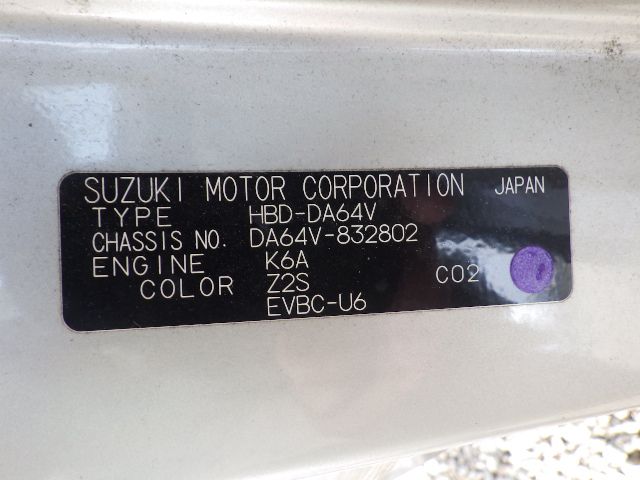 SUZUKI EVERY 2014/2
