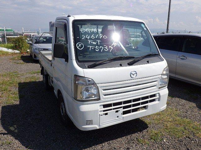 MAZDA SCRUM-T 2018/6