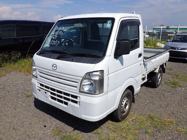 MAZDA SCRUM-T 2018/6