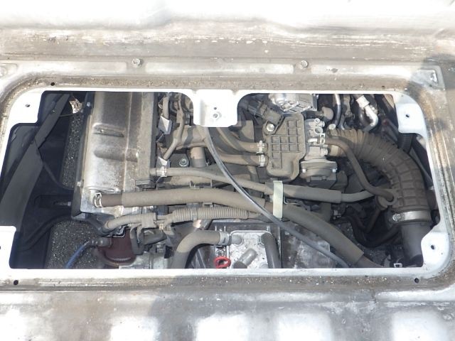MAZDA SCRUM TRUCK 2019/2