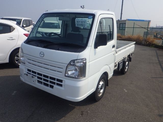 MAZDA SCRUM TRUCK 2019/2