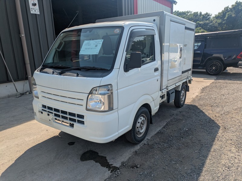 MAZDA SCRUM TRUCK 2020/4