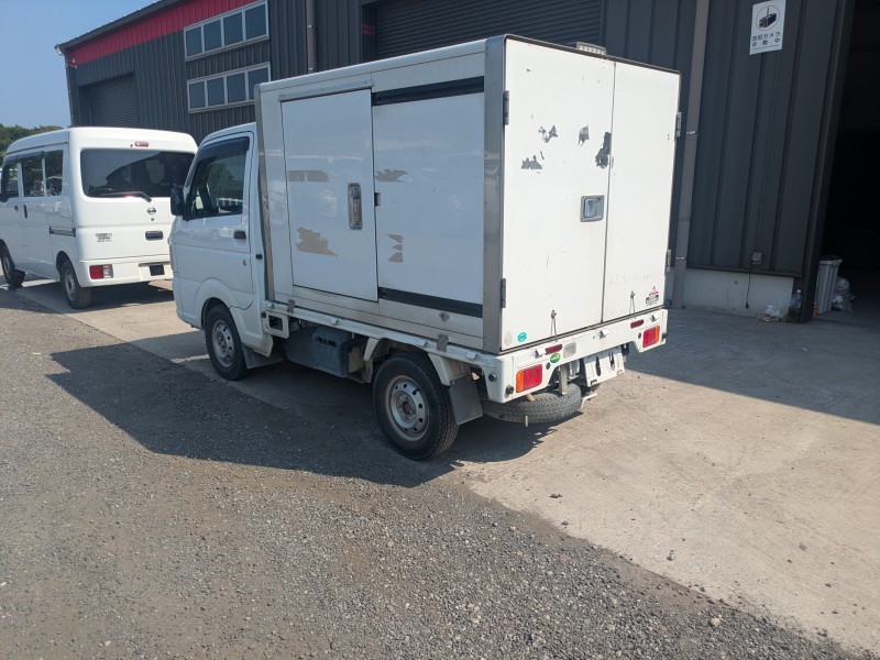 MAZDA SCRUM TRUCK 2020/4