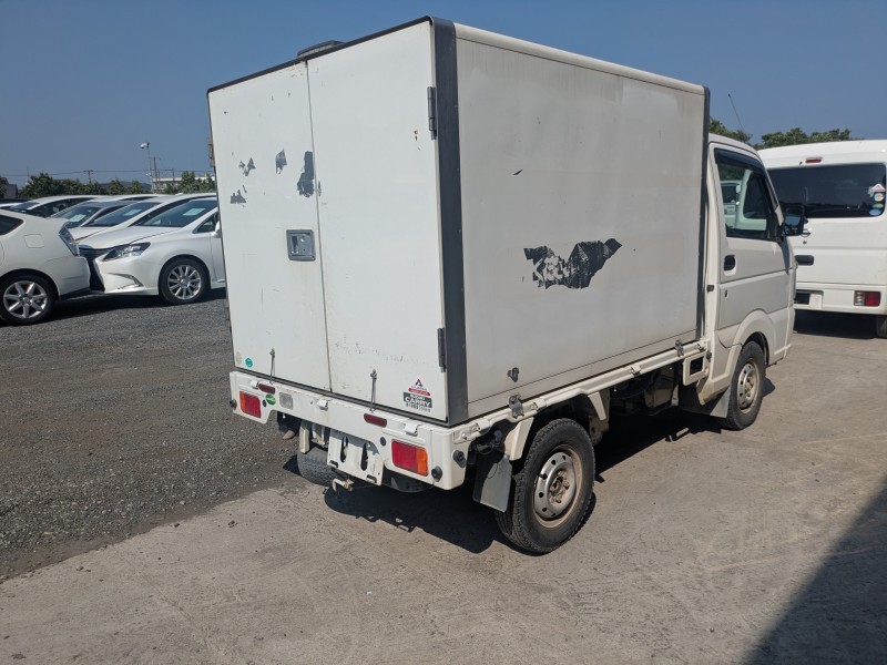 MAZDA SCRUM TRUCK 2020/4