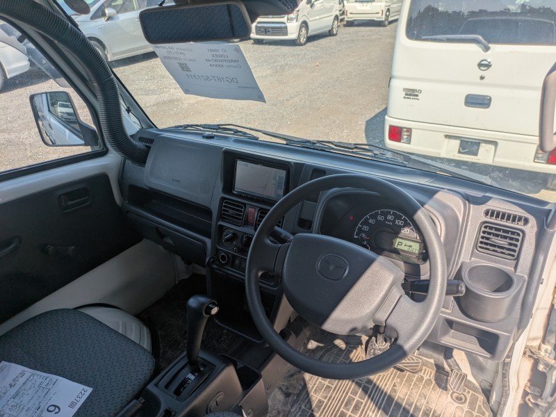 MAZDA SCRUM TRUCK 2020/4