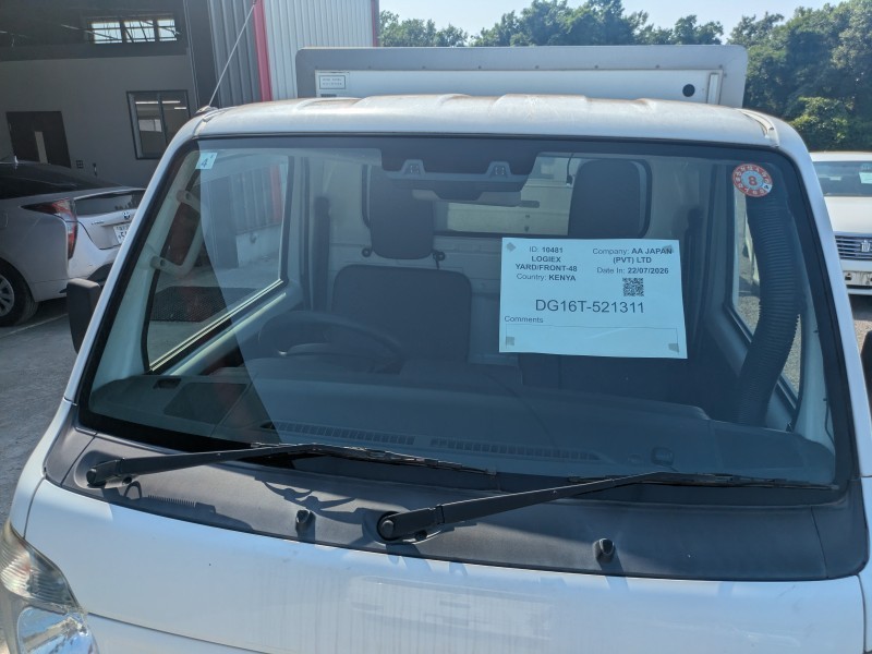 MAZDA SCRUM TRUCK 2020/4
