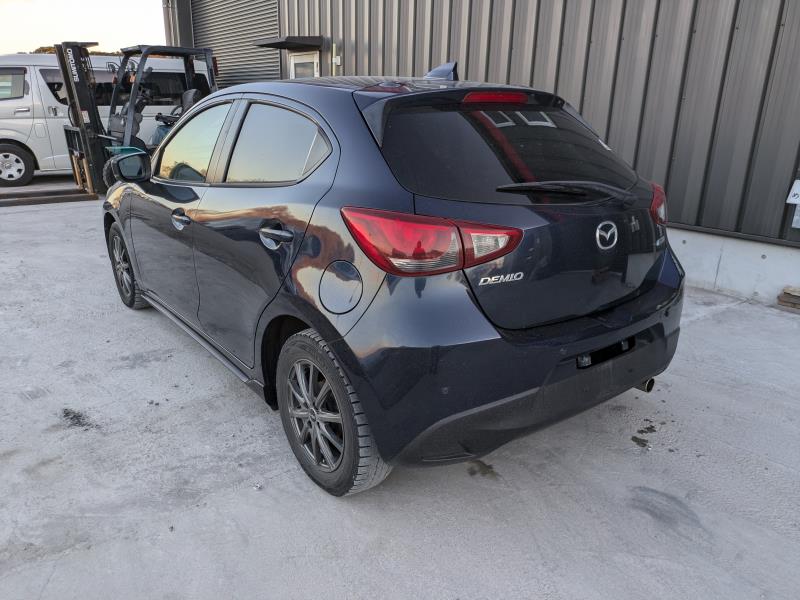 MAZDA DEMIO 2018/1
