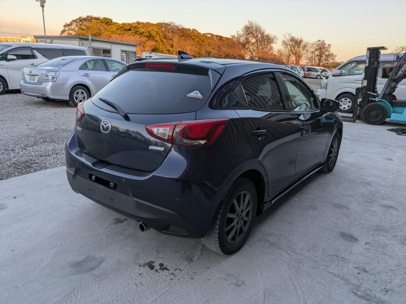 MAZDA DEMIO 2018/1