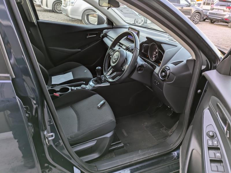 MAZDA DEMIO 2018/1