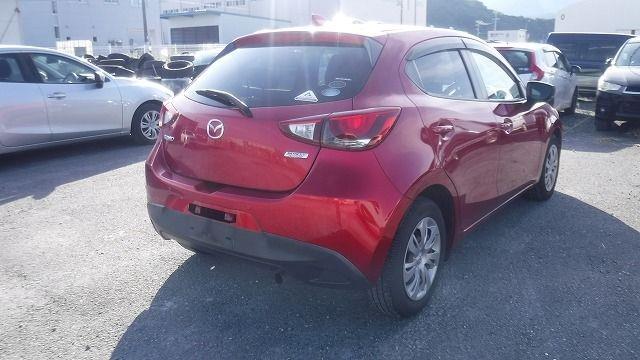 MAZDA DEMIO 2018/3
