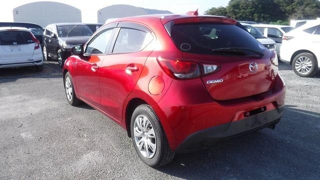 MAZDA DEMIO 2018/3