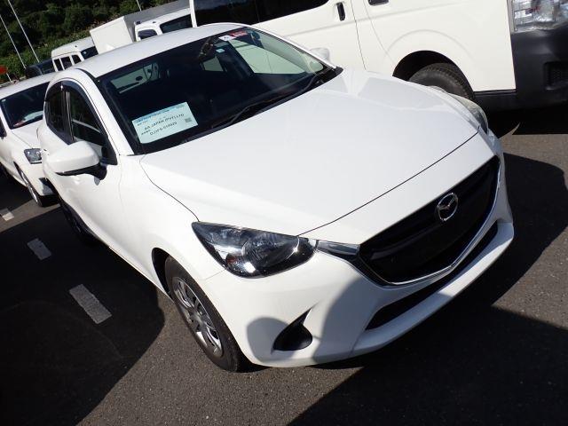 MAZDA DEMIO 2018/10