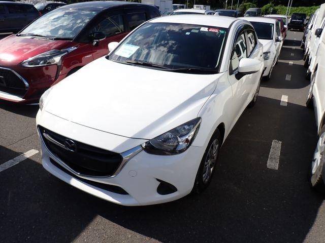 MAZDA DEMIO 2018/10