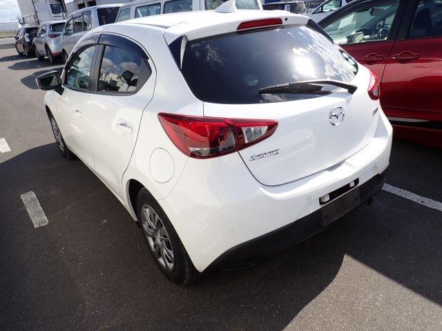 MAZDA DEMIO 2018/10