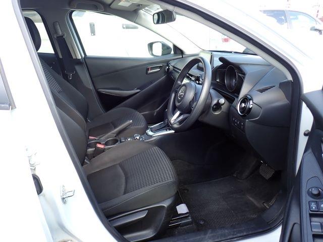 MAZDA DEMIO 2018/10