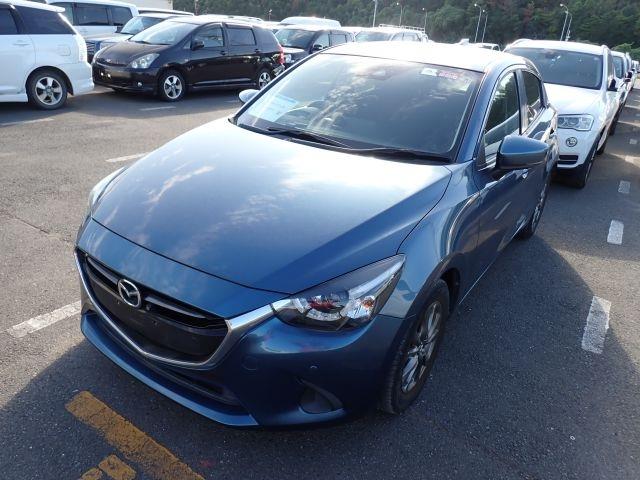 MAZDA MAZDA2 2018/8