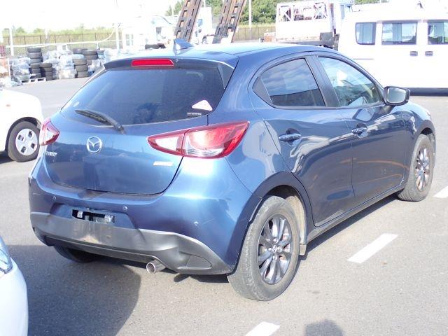 MAZDA MAZDA2 2018/8