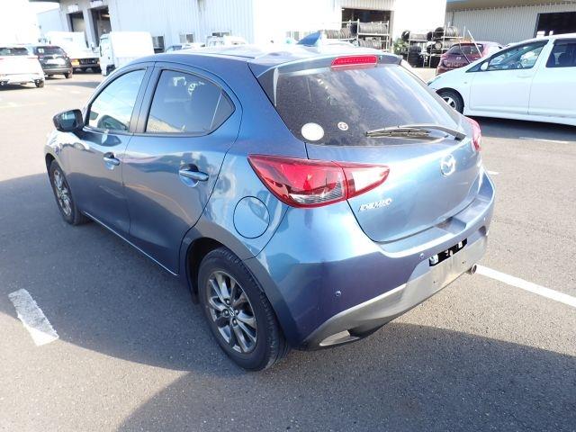 MAZDA MAZDA2 2018/8