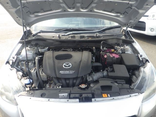 MAZDA MAZDA2 2019/2