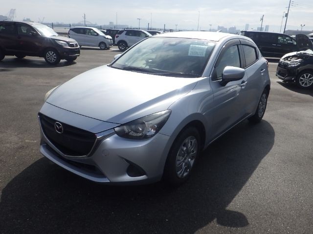 MAZDA MAZDA2 2019/2