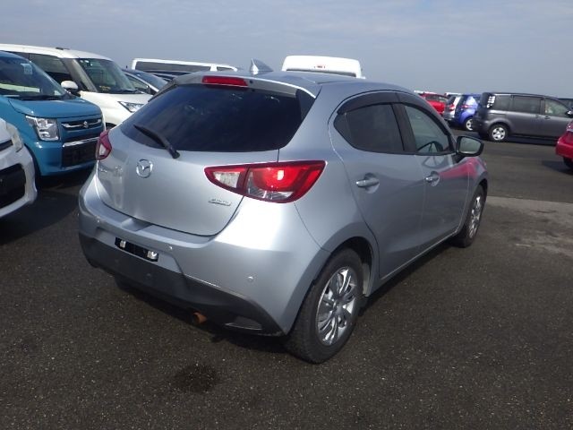 MAZDA MAZDA2 2019/2