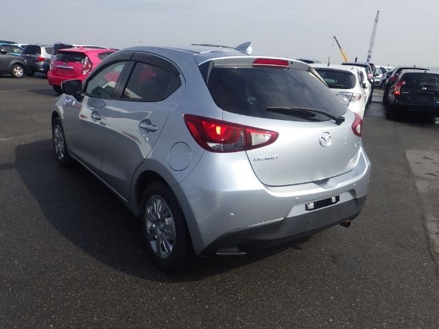 MAZDA MAZDA2 2019/2
