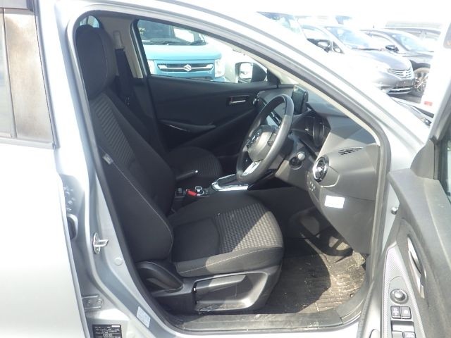 MAZDA MAZDA2 2019/2