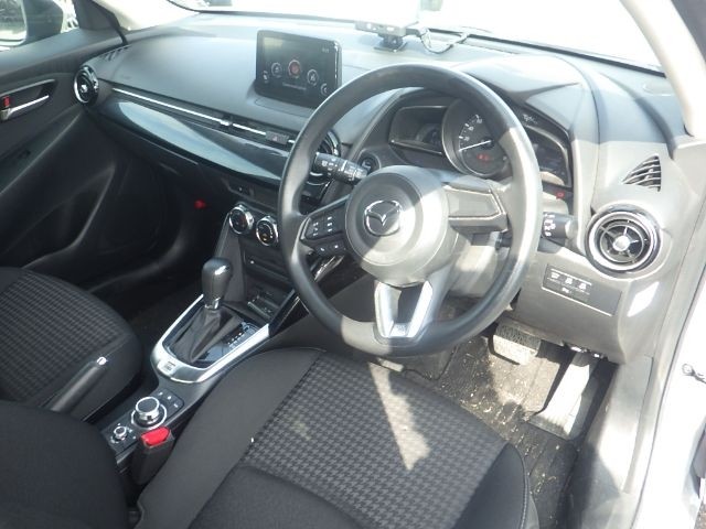 MAZDA MAZDA2 2019/2