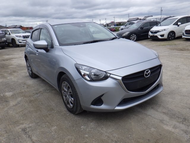 MAZDA DEMIO 2019/1