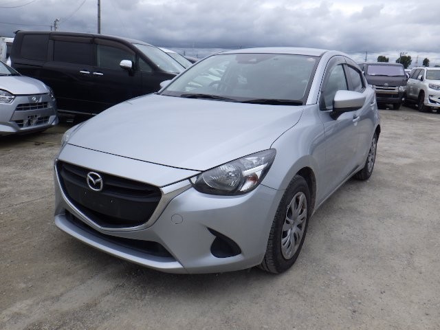 MAZDA DEMIO 2019/1
