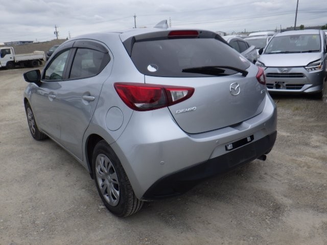 MAZDA DEMIO 2019/1