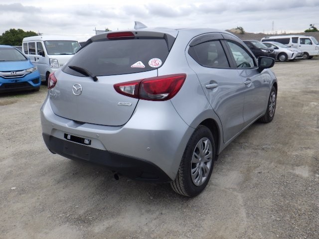 MAZDA DEMIO 2019/1