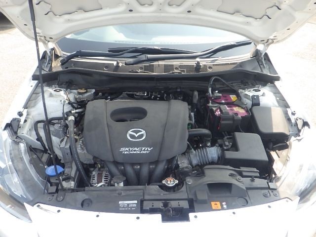 MAZDA DEMIO 2019/3